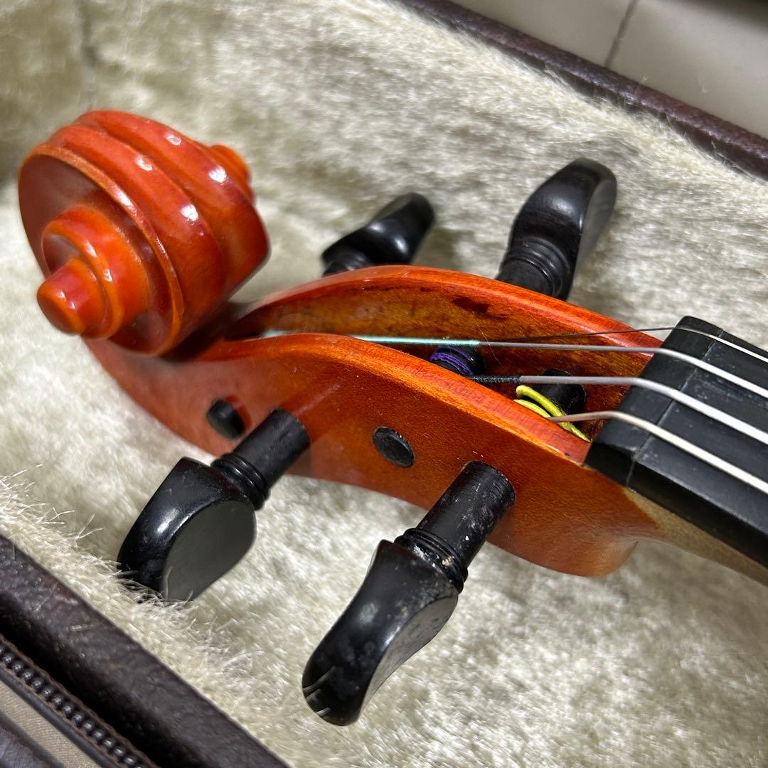 【中古良品】SUZUKI バイオリン NO.280 4/4