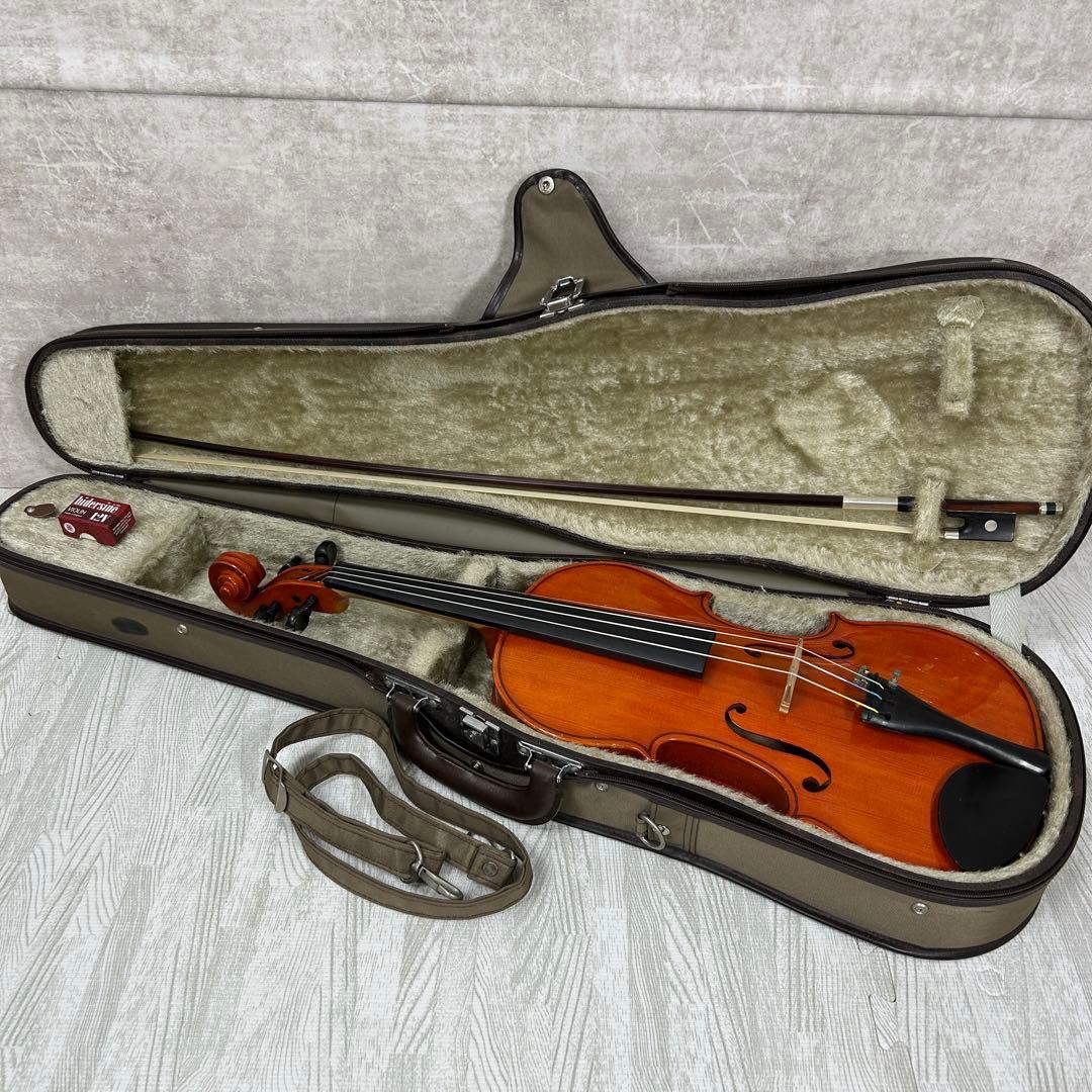 【中古良品】SUZUKI バイオリン NO.280 4/4