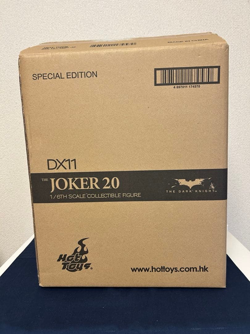 ホットトイズ　ジョーカー フィギュア セット