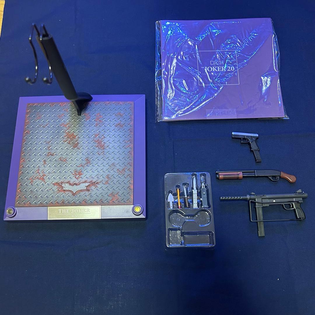 ホットトイズ　ジョーカー フィギュア セット