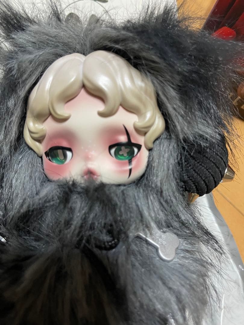 SKULLPANDA You Found Me! シークレット正規品