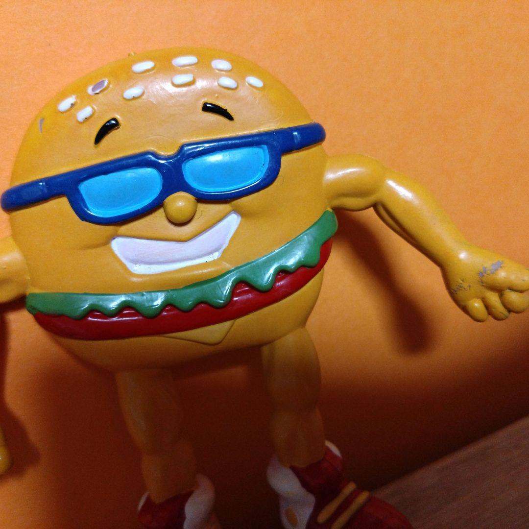 ジャックインザボックス ベンダブル フィギュア フルコンプ B ミールトイ