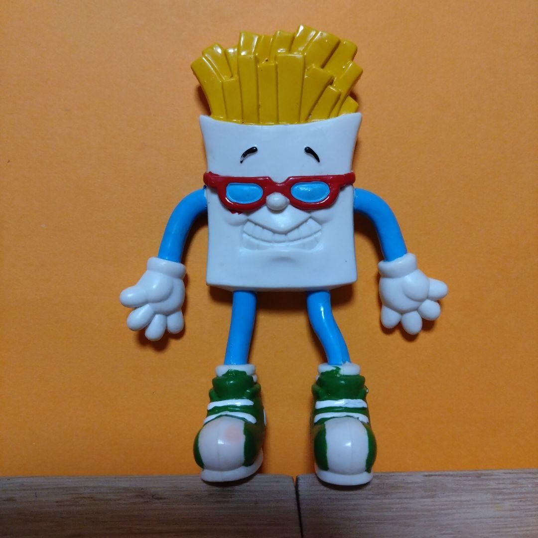 ジャックインザボックス ベンダブル フィギュア フルコンプ B ミールトイ