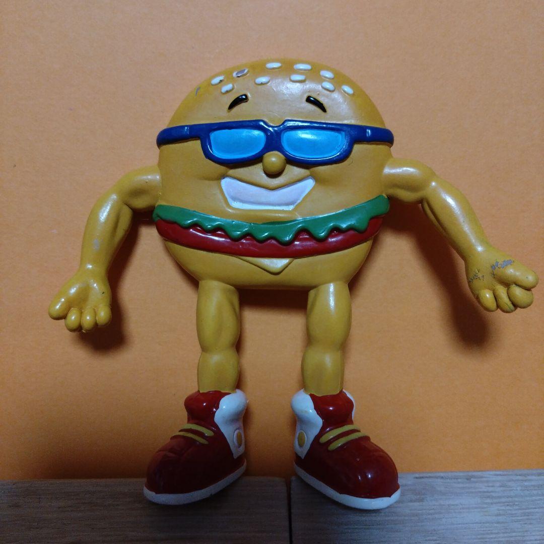 ジャックインザボックス ベンダブル フィギュア フルコンプ B ミールトイ