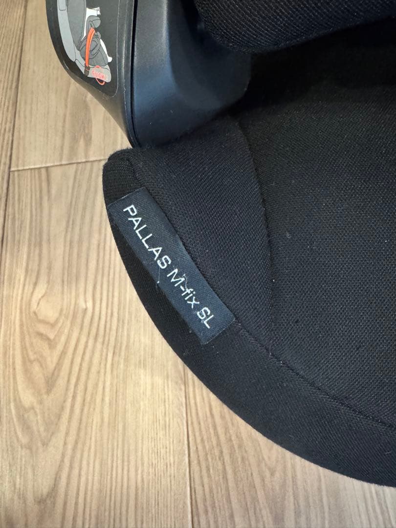 【本日まで】Cybex チャイルドシート PALLAS M-fix SL -2