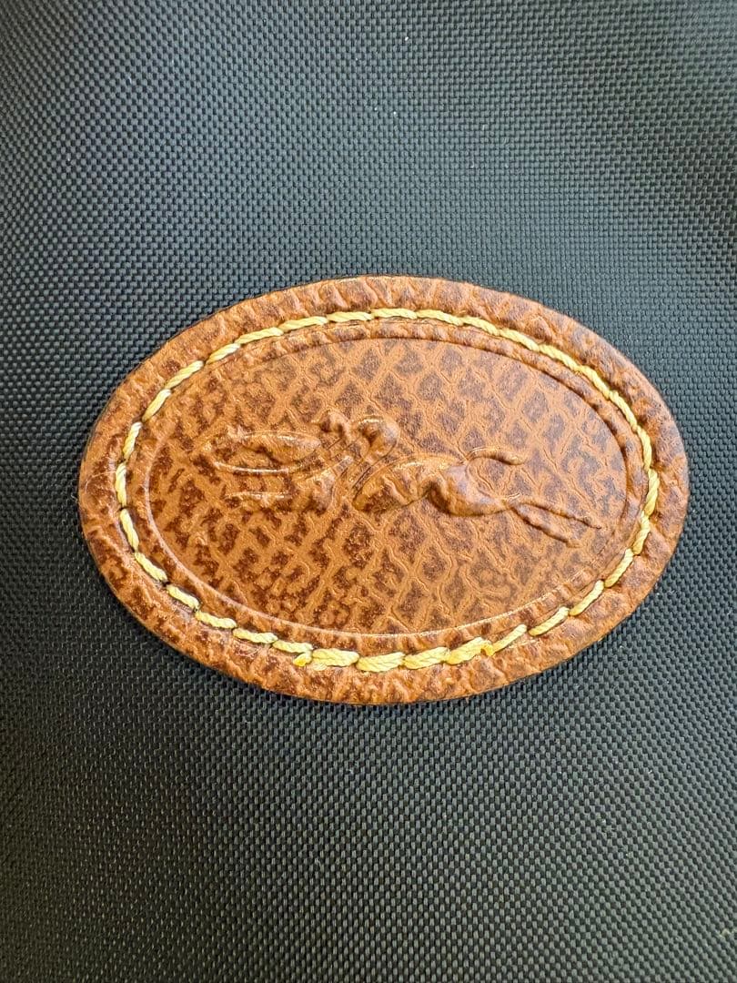 LONGCHAMP ル・プリアージュ ホーボーバッグ未使用 黒