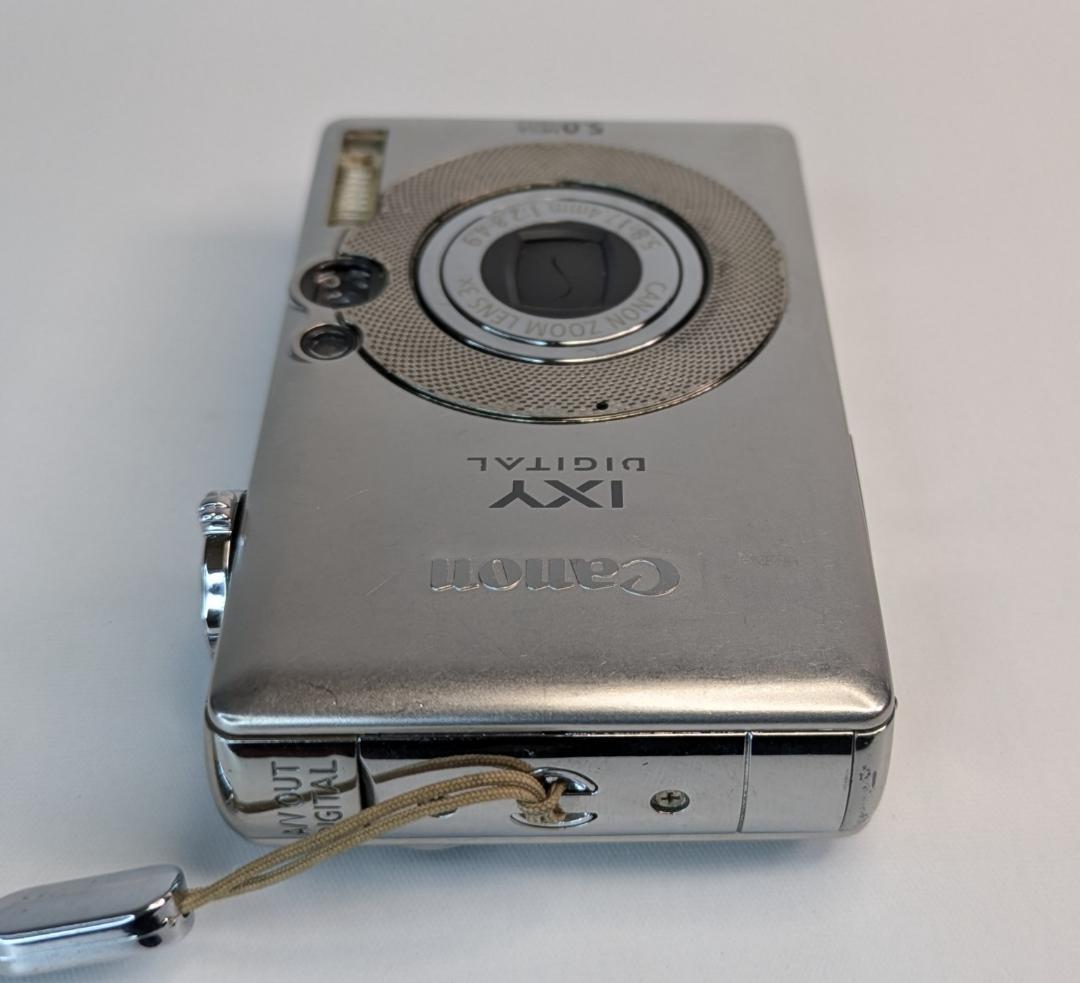 Canon IXY DIGITAL 55 コンパクトデジタルカメラ