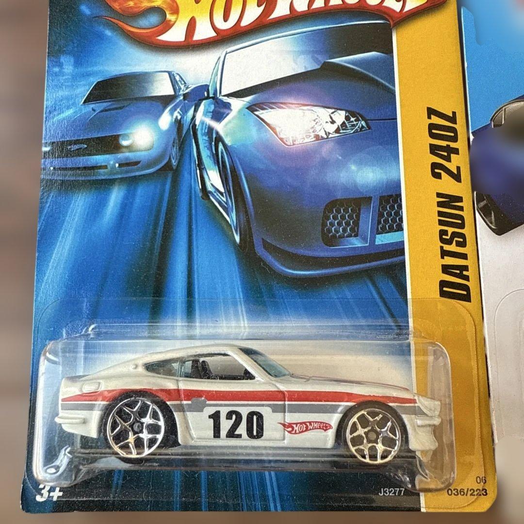 激レア　ホットウィール　ハコスカ ケンメリ　240Z S30Z ワイスピ‼️