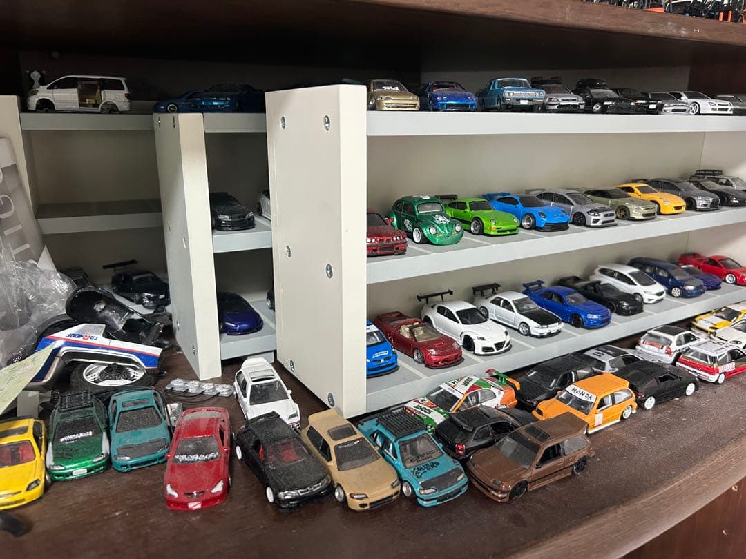 ミニカーまとめ売り 未開封もあり