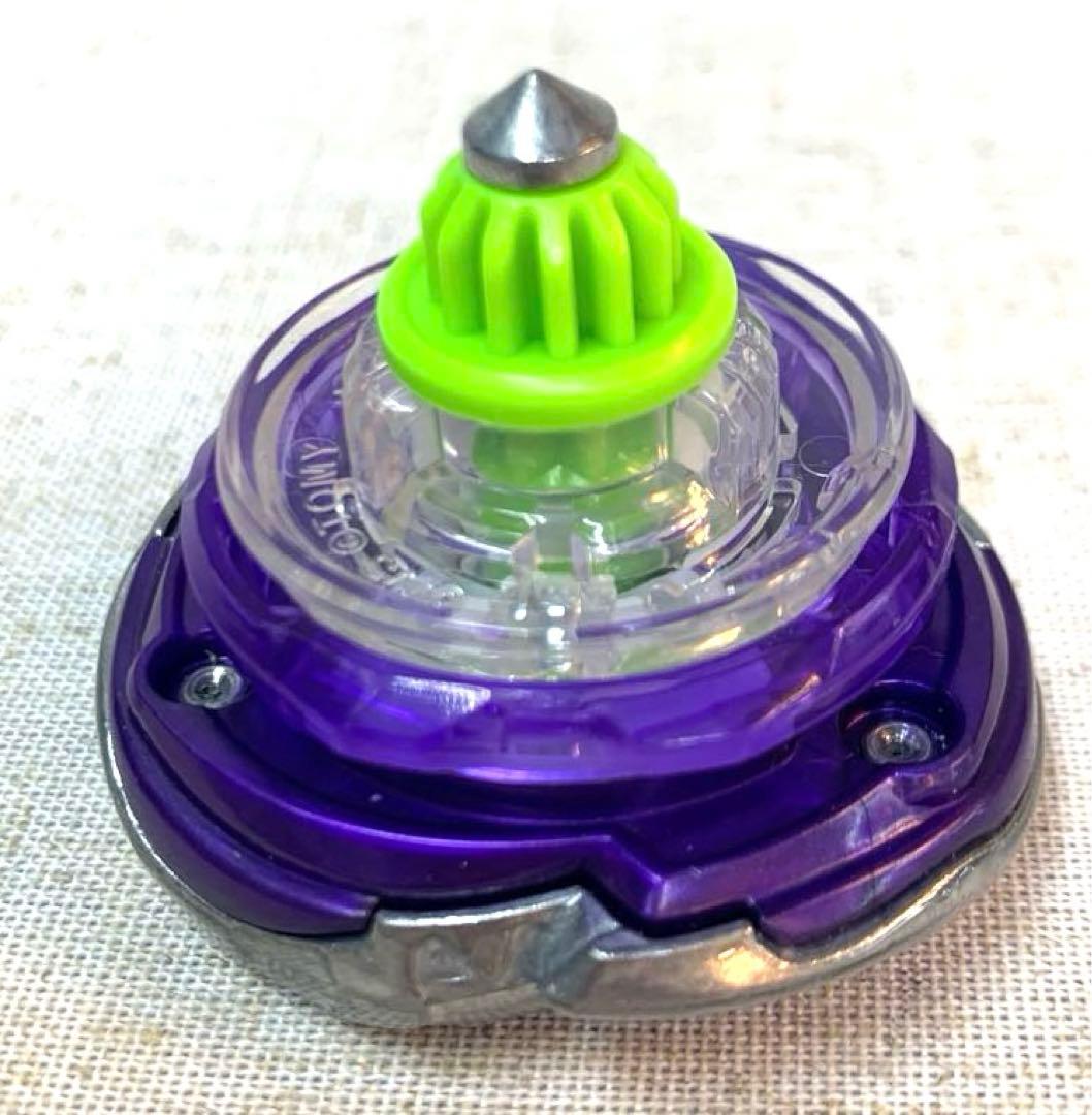 ベイブレードX 2個セット シノビシャドウ1-80MM ＆ 3-70GP - メルカリ