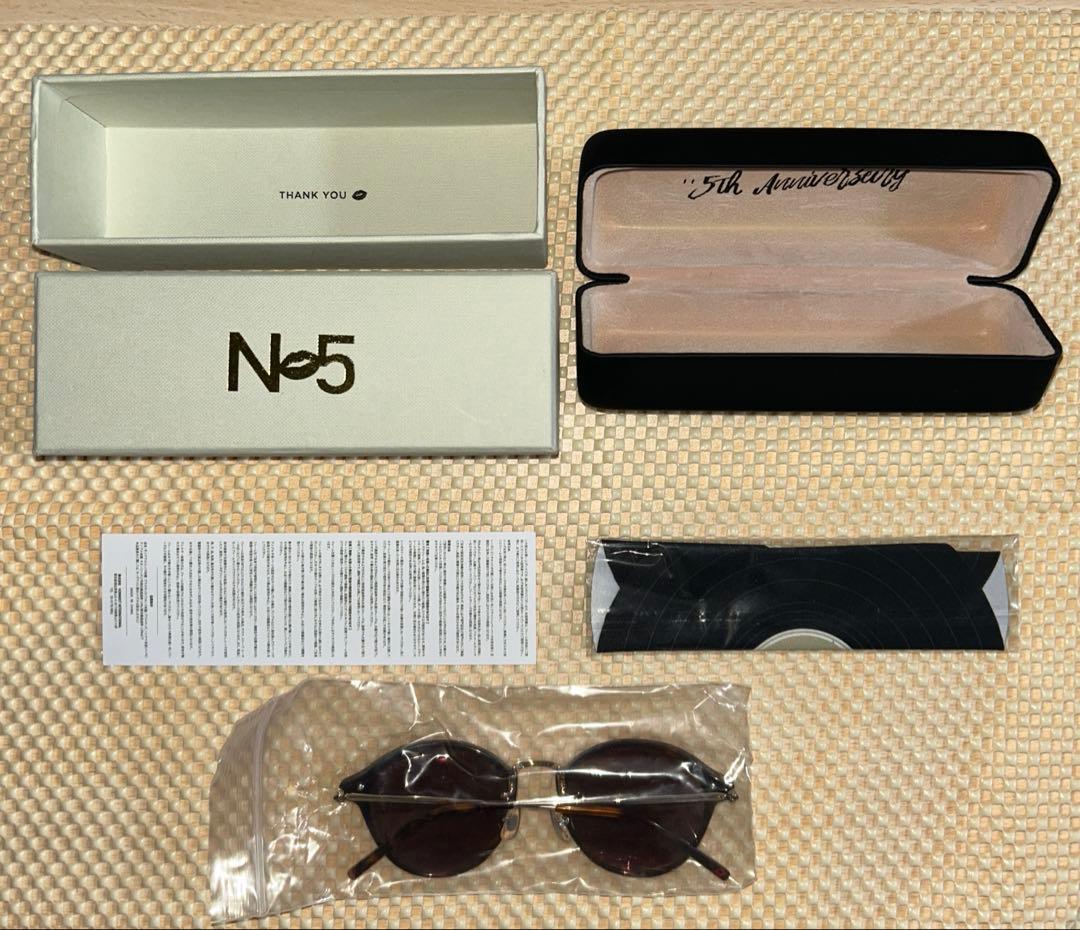 Nissy EyeWear】オリジナルグッズ サングラス メガネ 西島隆弘