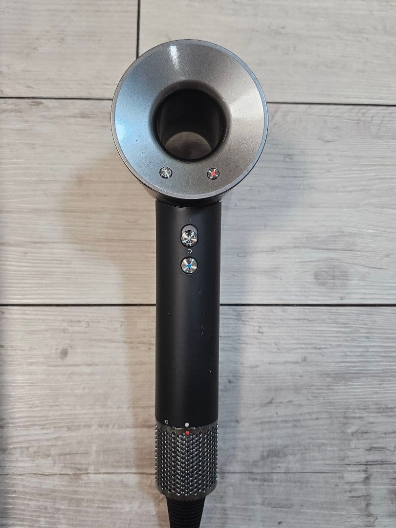 hd08アタッチメントダイソン　メンテナンス済み　dyson hd08　ブラック