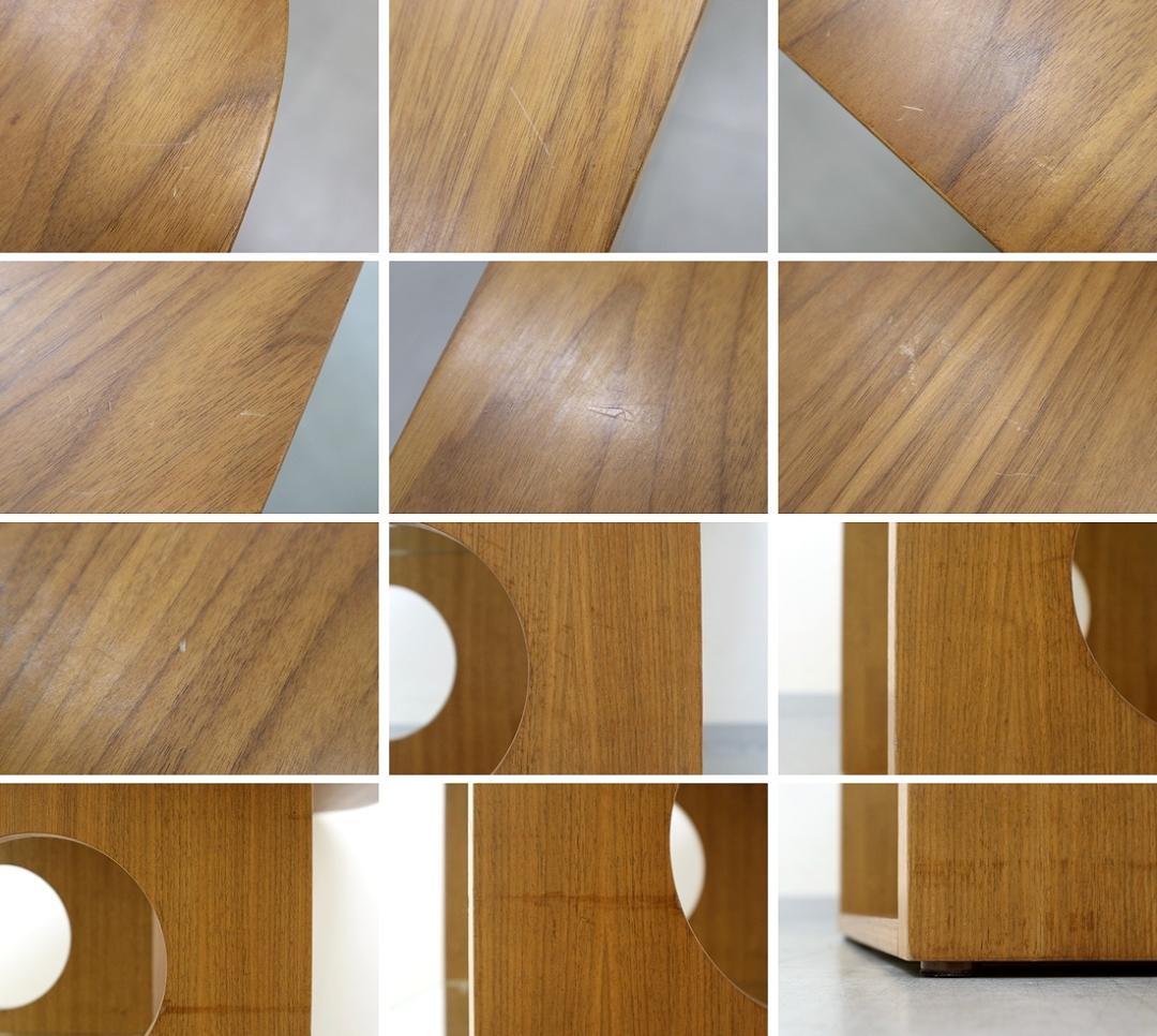 TECTA テクタ M21-1 ダイニング テーブル ウォールナット アクタス