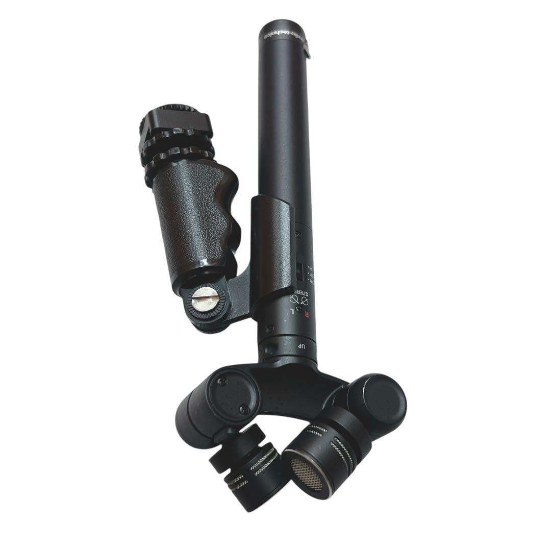 audio technica AT9943 コンデンサーマイク