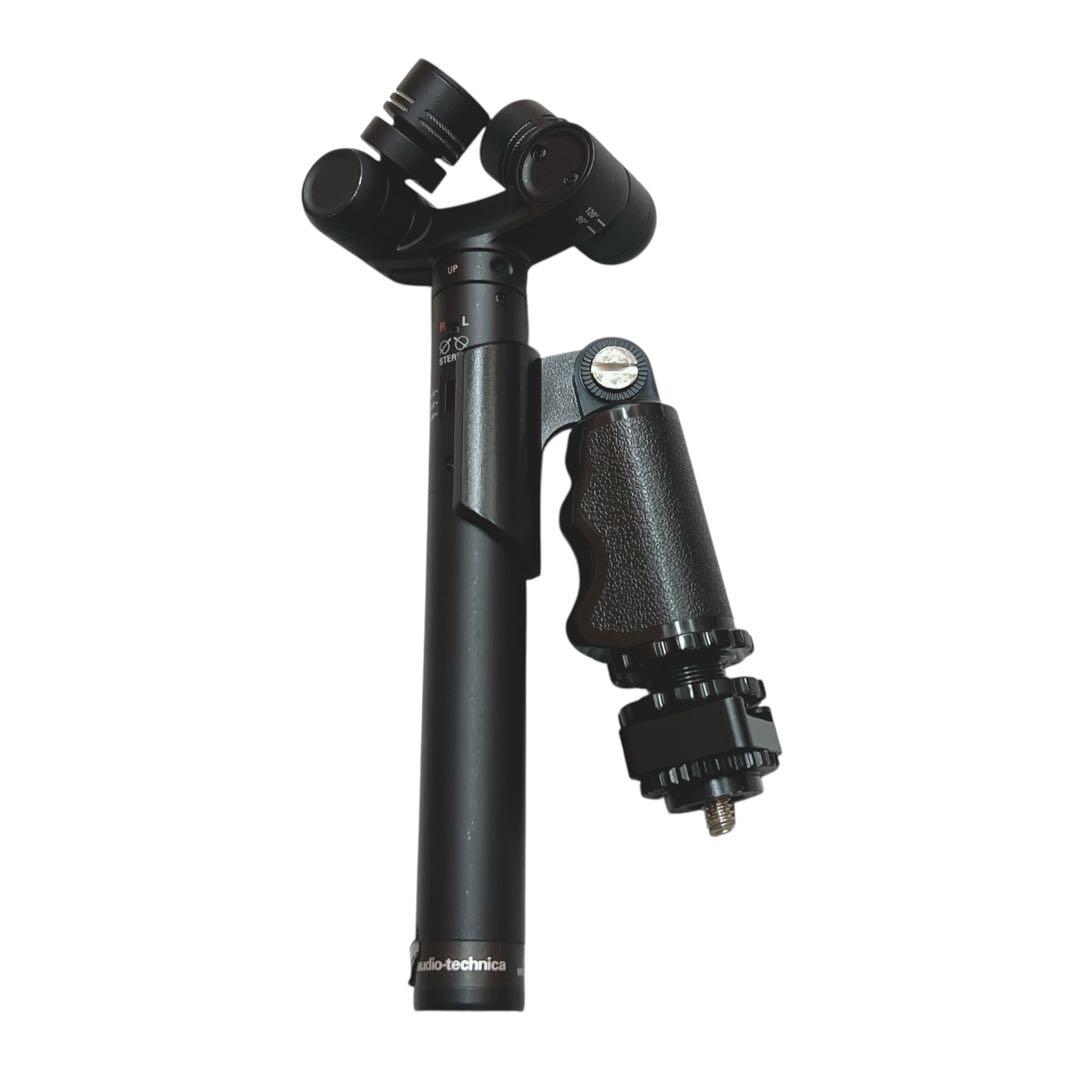 audio technica AT9943 コンデンサーマイク