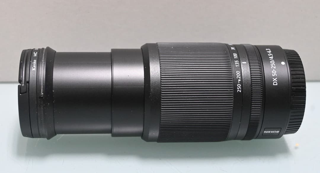 レンズ(ズーム) Nikon Z DX 50-250mm f/4.5-6.3 VR