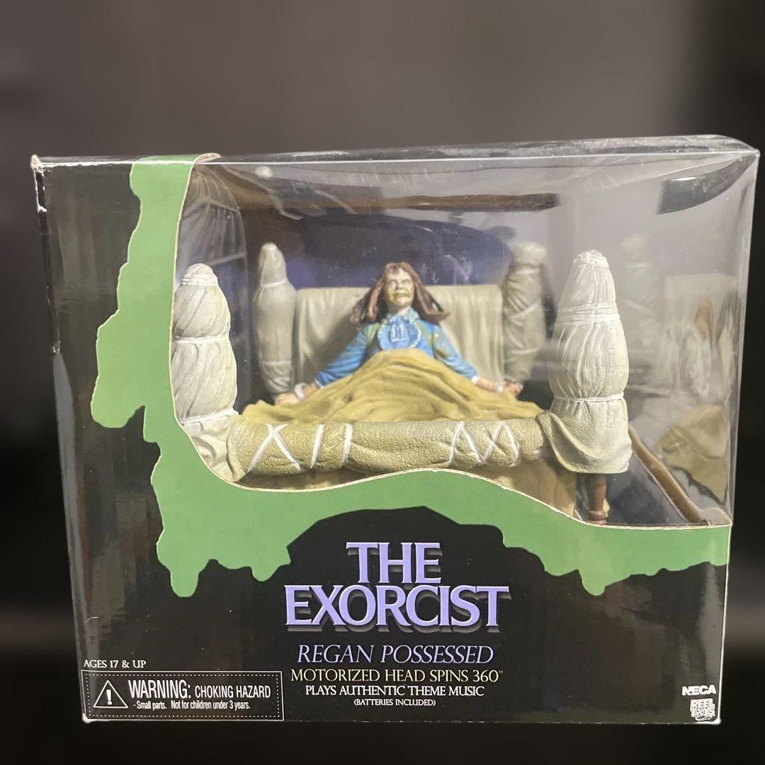 【NECA】エクソシスト　リーガン　フィギュア