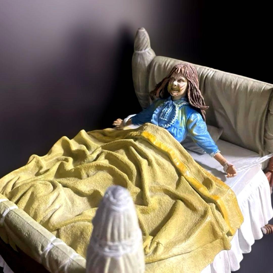 【NECA】エクソシスト　リーガン　フィギュア