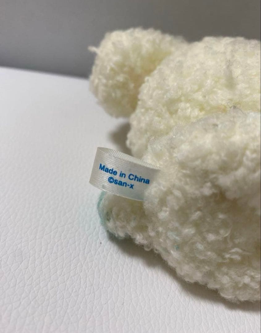 【レア】 平成レトロ ぶるぶるどっぐ　ぬいぐるみ(小)　サンエックス