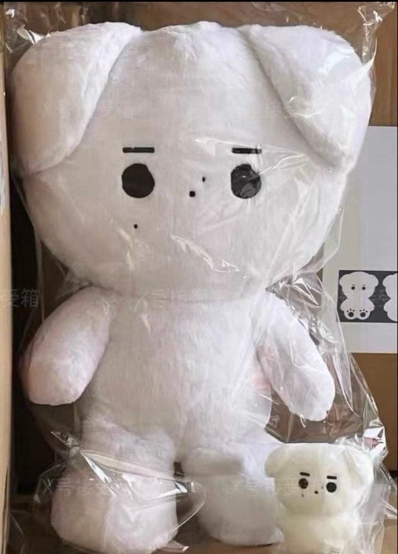 enhpyen ソンフン　ぬいぐるみ　40cm 新品　マスター