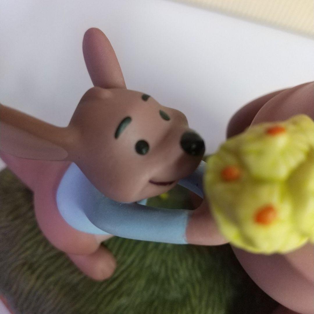 ディズニー くまのプーさんと仲間たち 記念日・お祝いプレゼント磁気フィギュア