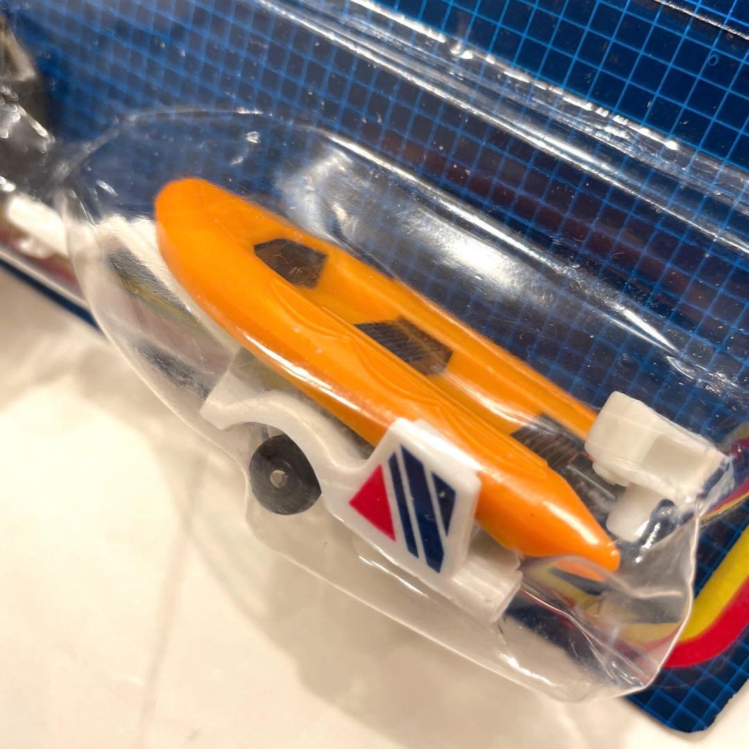 マッチボックス Matchboxレズニー 未開封2台セット（ゴルフ＆ボート