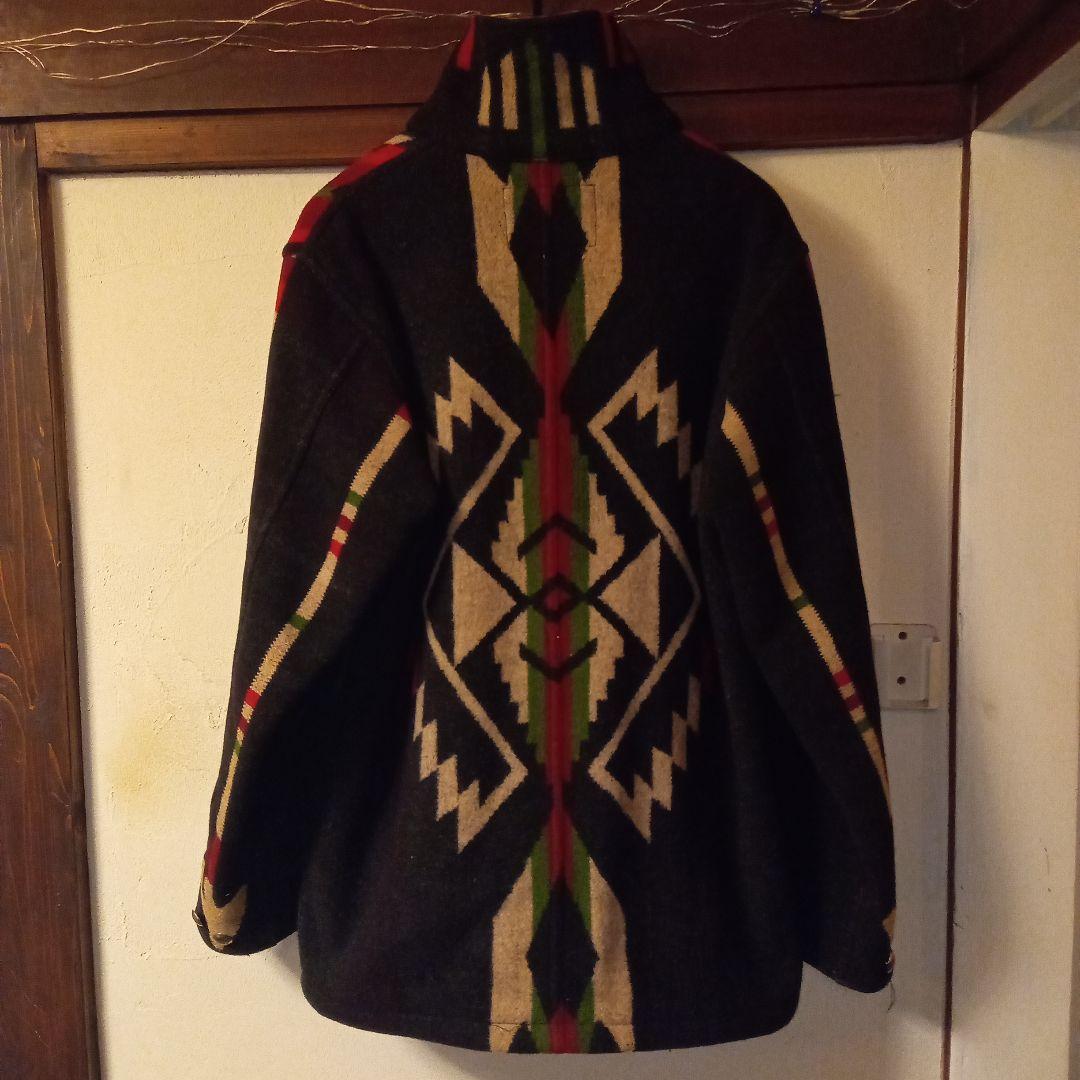 Indian Motorcycle ウール コート