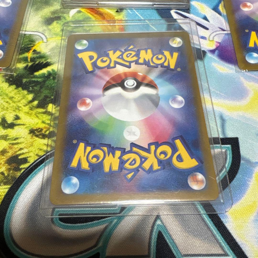 レシラムbwr NのゼクロムAR NのレシラムAR