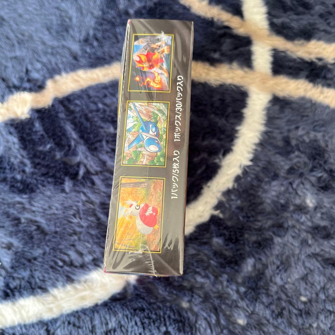 ポケモン メガシンフォニア 1boxシュリンク付き