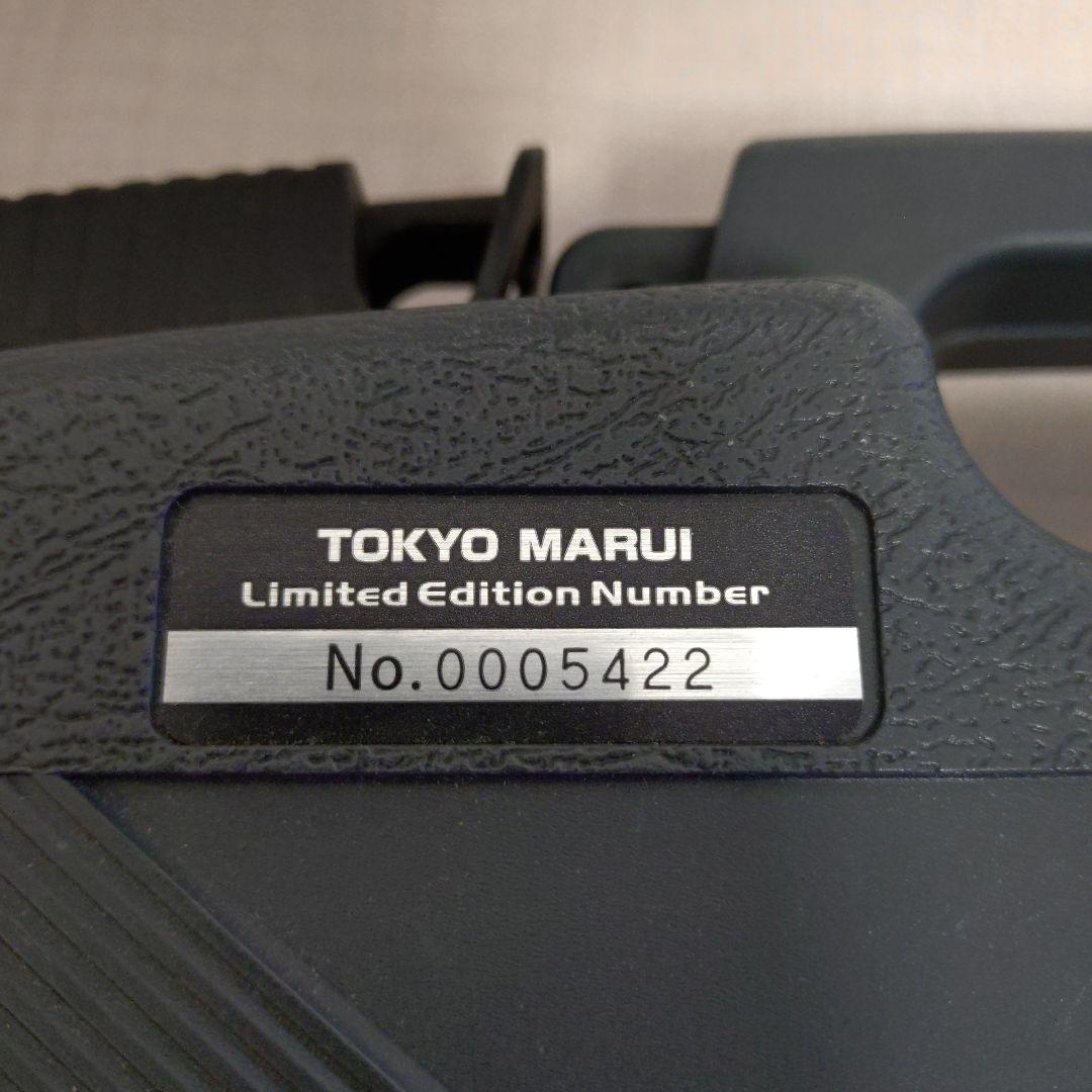 SAMURAI EDGE Jill Valentine ガスガン