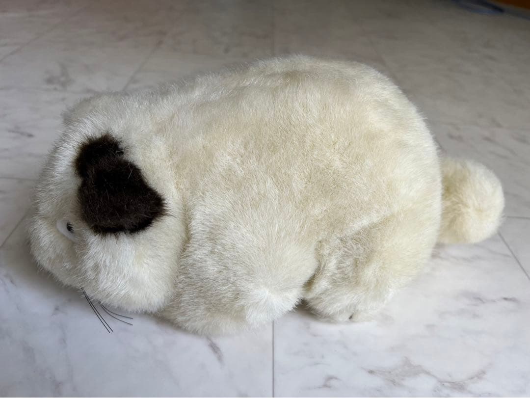 耳をすませば ムーン デブ猫