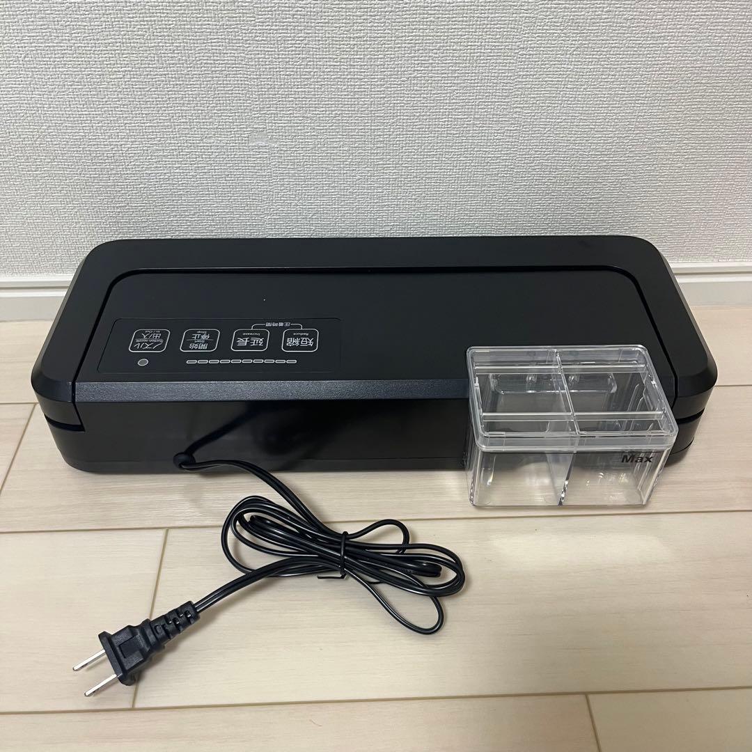 FOOD SHIELD 業務用真空パック器　JP290 真空袋セット