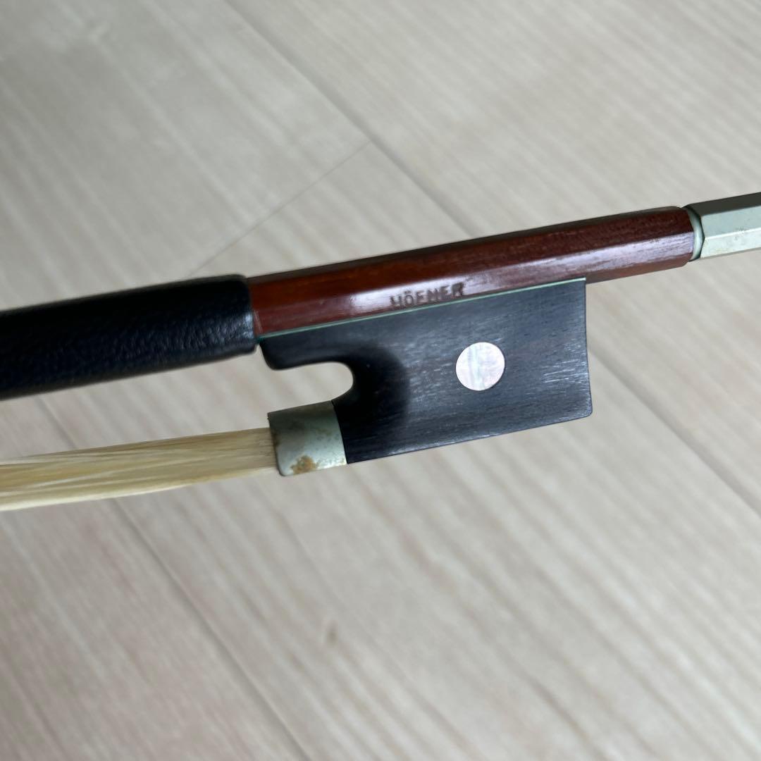 木製バイオリン ハードケース付き