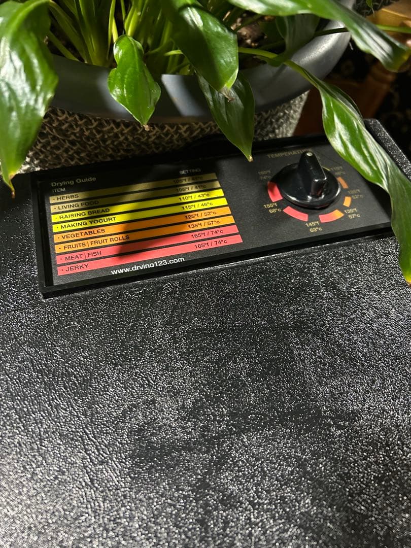 エスクカリバー社製　ディハイドレーター　9段