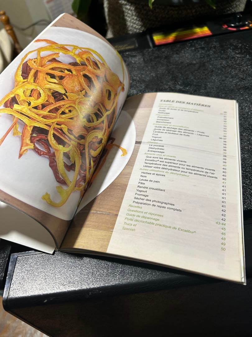 エスクカリバー社製　ディハイドレーター　9段