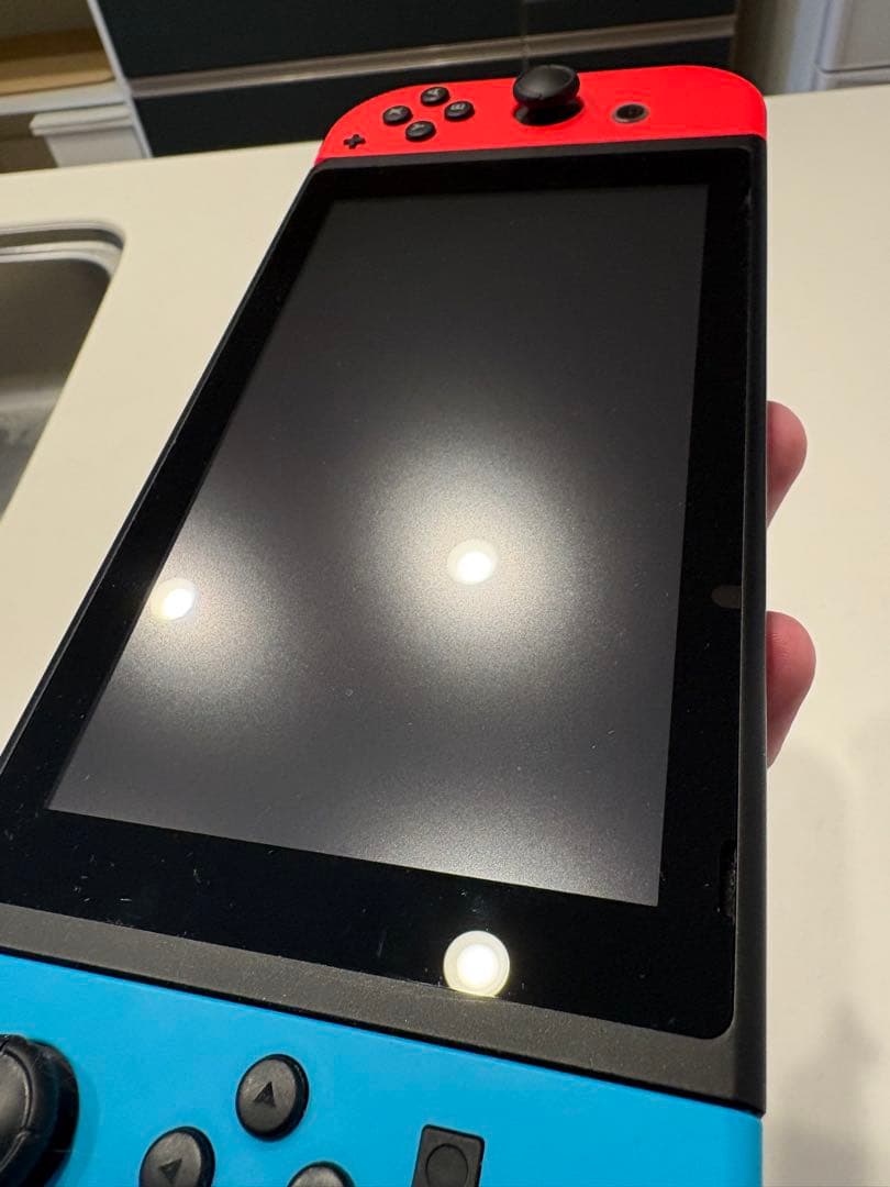 【おまけ付き】Nintendo Switch ネオンブルー/レッド 本体