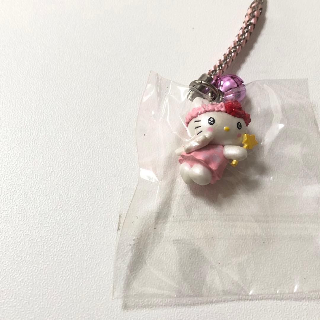 【激レア】ご当地キティ　なばなの里限定　フェアリー　ピンク　新品未開封品