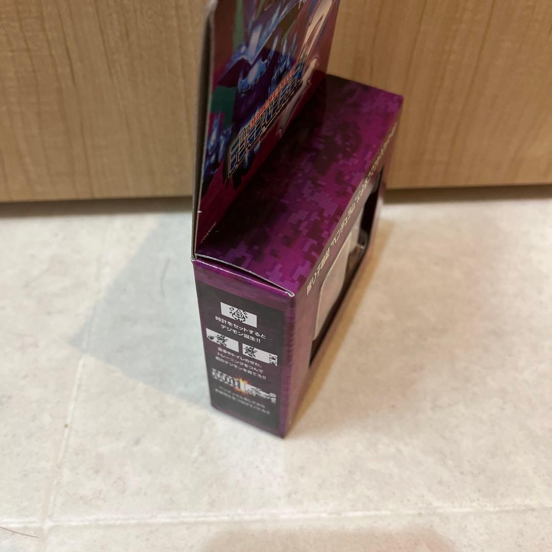 し*ん様 デジモンペンデュラムZ ナイトメアソルジャーズ 紫