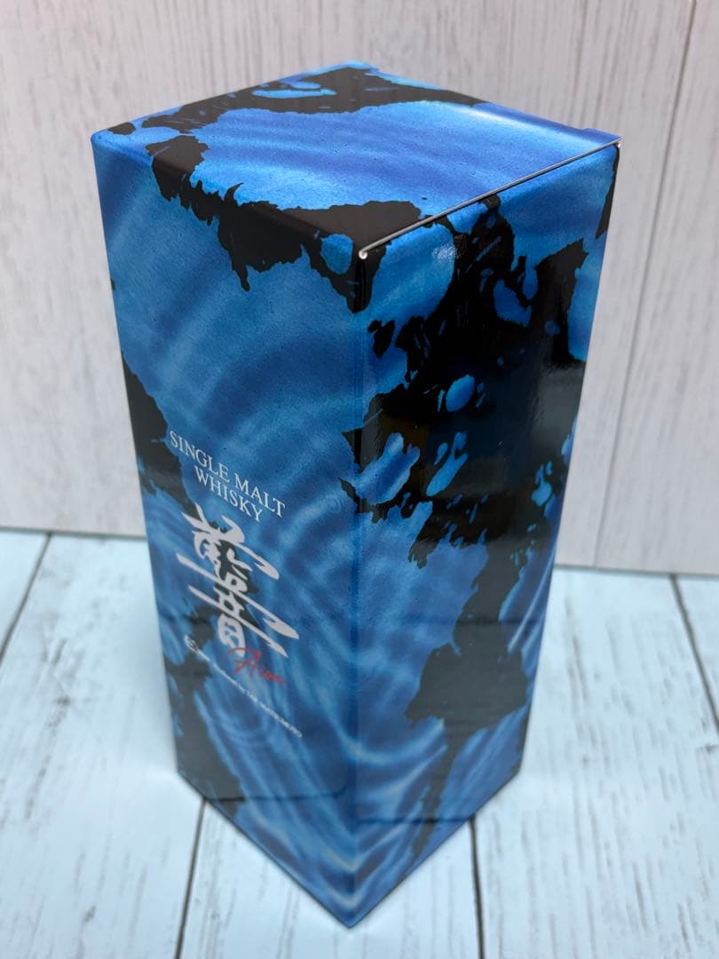 B'z 松本孝弘 ウイスキー SINGLE MALT WHISKY「AION」