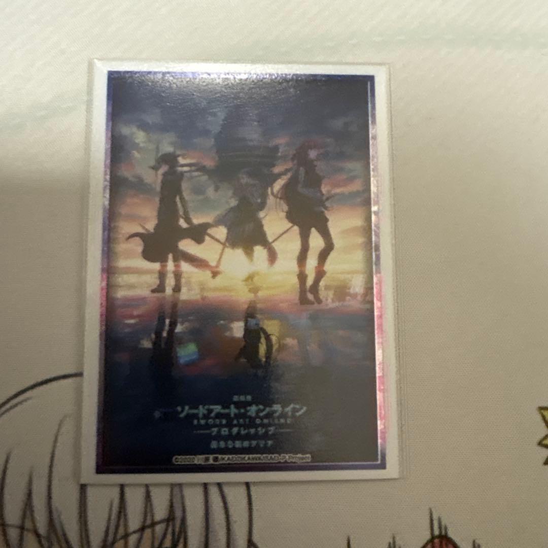 ハ*リ様 ヴァイスシュヴァルツSAOアニバーサリーデッキ