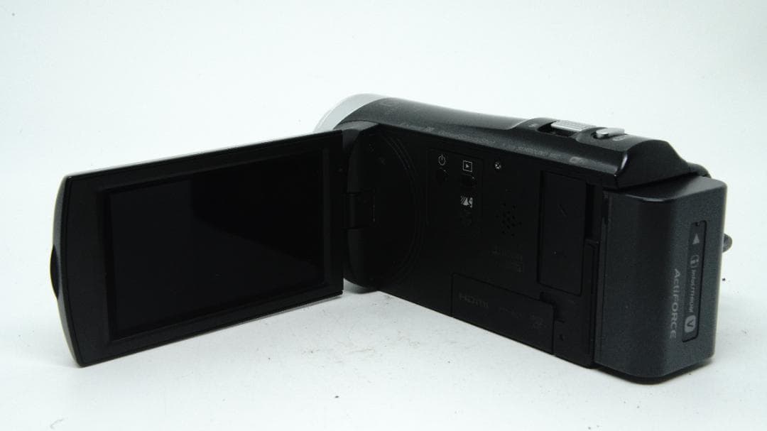 【U2192】 SONY Handycam HDR-CX485 ソニー