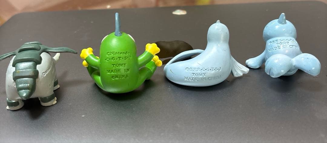 モンコレ ニョロトロ パウワウ ジュゴン ドンファン セット Amazon.co