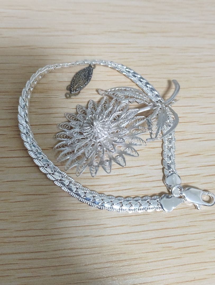 銀高騰 ジャンクsilver925,シルバーまとめ約93g・ 銀素材 - メルカリ