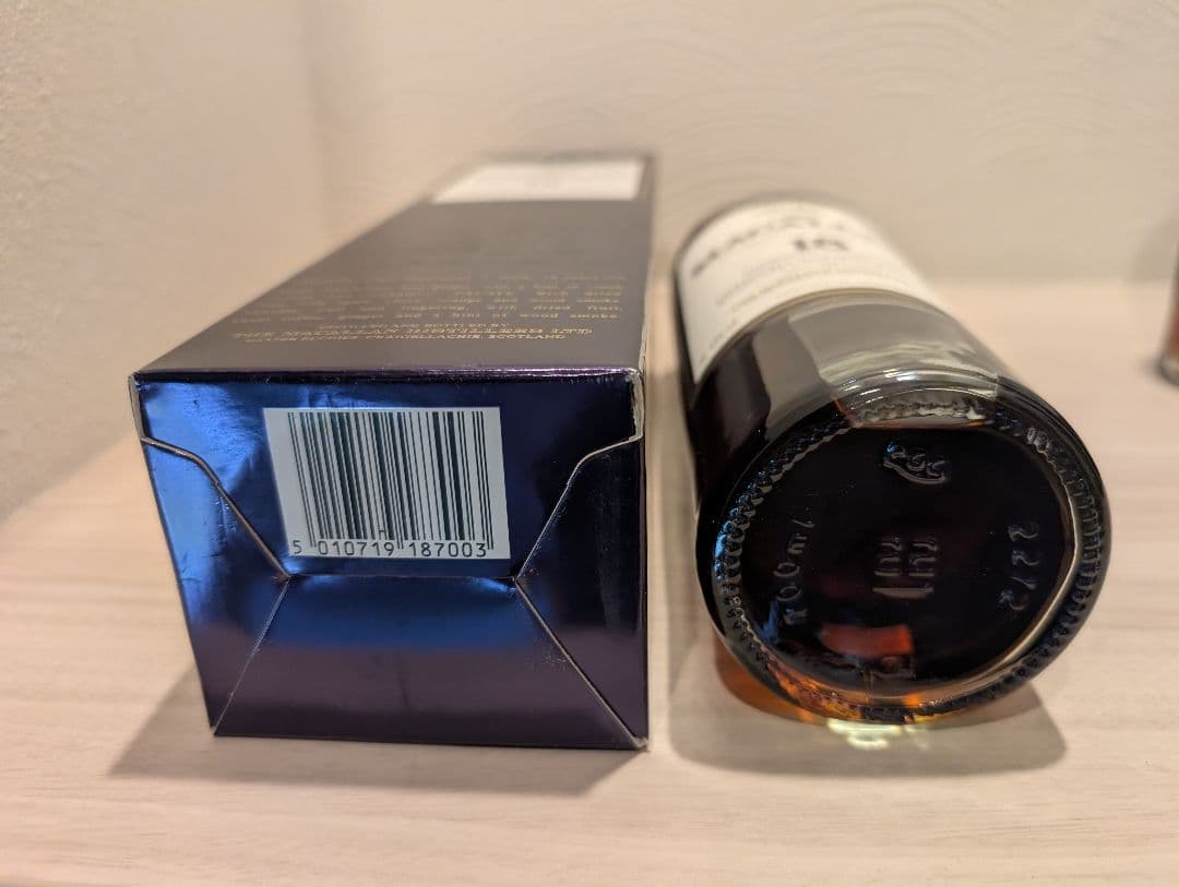 新品•古酒】マッカラン 18年 旧瓶 シェリーカスク 2017リリースの通販