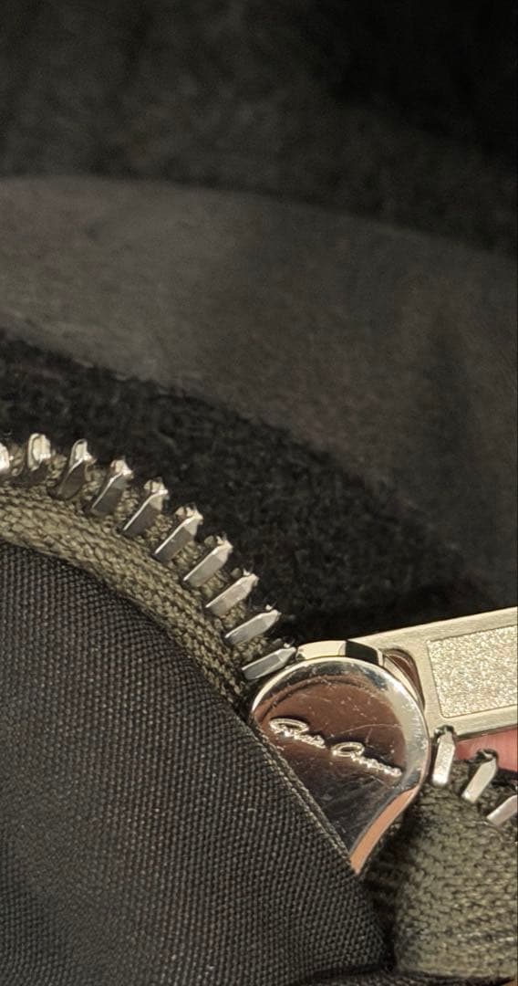 ジャケット・アウター Rick Owens - OVERSIZED OUTERSHIRT