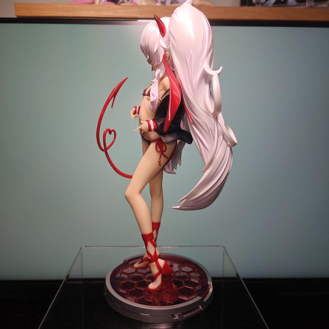 グリム・アロエ フィギュア「クイズマジックアカデミー 軌跡の交叉」 1/6