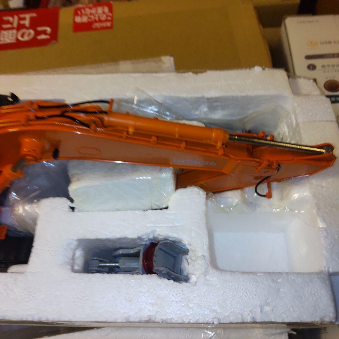 日立建機 ZAXIS 870LCH-3　1/50