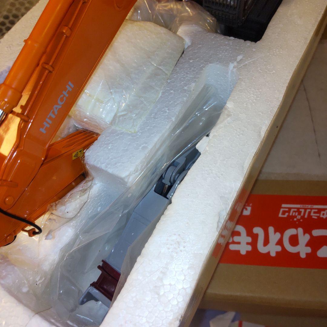 日立建機 ZAXIS 870LCH-3　1/50