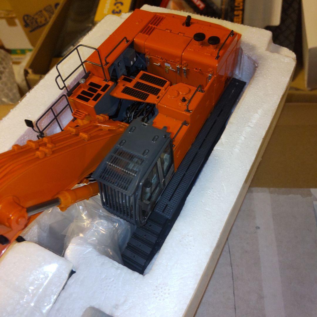 日立建機 ZAXIS 870LCH-3　1/50