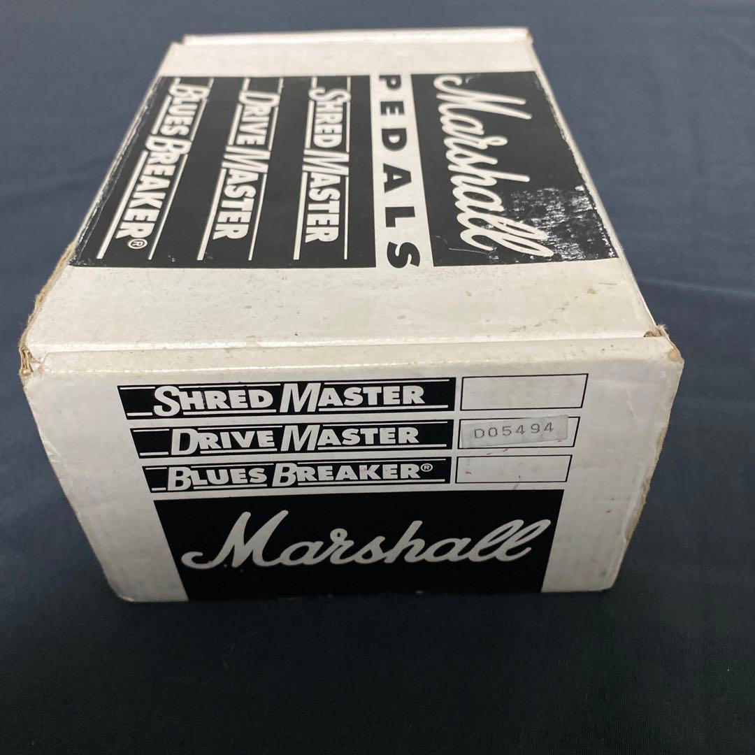 Marshall Drive Master 90年代【オリジナル箱付き】
